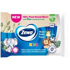 Туалетная бумага Zewa Kids 42 шт Фото 1