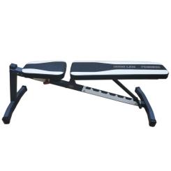 Скамья атлетическая InterAtletika регулируемая Фото