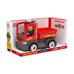 Спецтехника Multigo EFKO Fire з водієм Фото