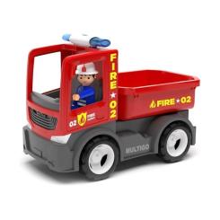 Спецтехника Multigo EFKO Fire з водієм Фото 1