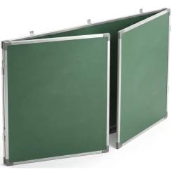 Школьная доска Sector магнитно-меловая, 300х100 см Фото 2