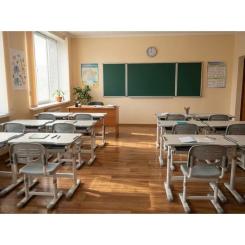 Школьная доска Sector магнитно-меловая, 300х100 см Фото 6