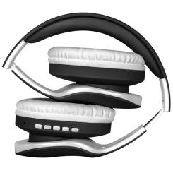 Наушники Defender FreeMotion B525 Bluetooth White-Black Фото 2