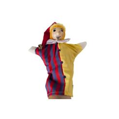 Игровой набор Goki Лялька-рукавичка Клоун Фото
