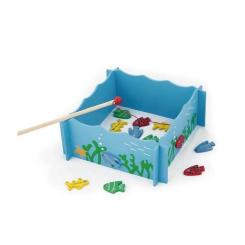 Игровой набор Viga Toys Рыбалка Фото 1