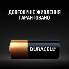 Батарейка Duracell MN21 12V спеціалізована лужна, A23/23A/V23GA/LRV08 Фото 3