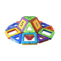 Конструктор Магнікон 83 детали Фото 3