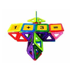 Конструктор Магнікон 83 детали Фото 5