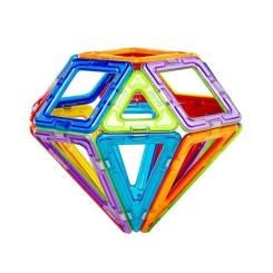 Конструктор Магнікон 83 детали Фото 6