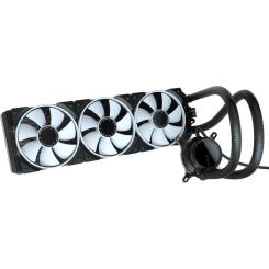 Система жидкостного охлаждения Fractal Design Celsius+ S36 Prisma Фото 1
