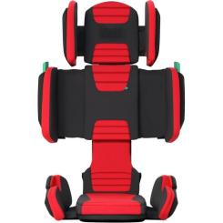 Автокресло Mifold Hifold / Racing Red Фото