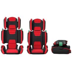 Автокресло Mifold Hifold / Racing Red Фото 1