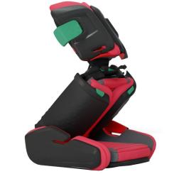 Автокресло Mifold Hifold / Racing Red Фото 2