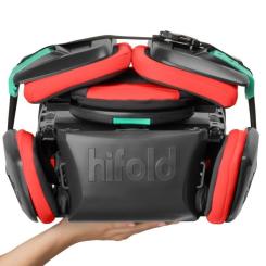 Автокресло Mifold Hifold / Racing Red Фото 4