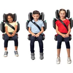 Автокресло Mifold Hifold / Racing Red Фото 6