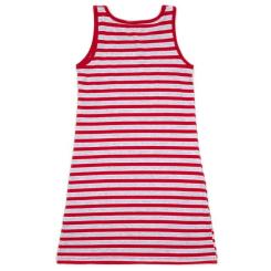 Платье детское Breeze в полоску с топом Фото 1