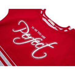 Платье детское Breeze в полоску с топом Фото 5