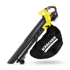 Воздуходувка Karcher воздуходувка-пылесос BLV 18-200 Battery Фото