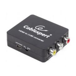 Конвертор Cablexpert HDMI to 3 x RCA Фото