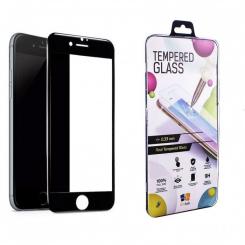 Стекло защитное Drobak Apple iPhone 7 (Black) Фото