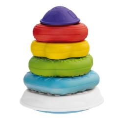 Развивающая игрушка Chicco Ring Tower Фото