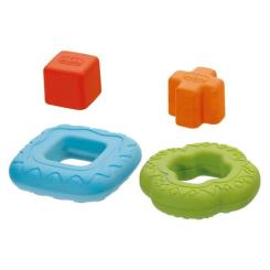 Развивающая игрушка Chicco Ring Tower Фото 2