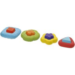 Развивающая игрушка Chicco Ring Tower Фото 3