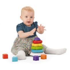 Развивающая игрушка Chicco Ring Tower Фото 6