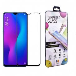 Стекло защитное Drobak Oppo Realme 3 (Black) Фото
