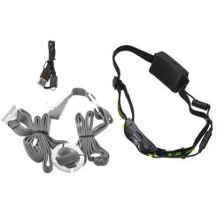 Фонарь LedLenser NEO 6R Black Фото 5