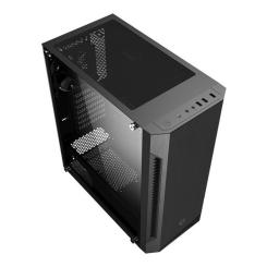 Корпус для ПК Gamemax Fortress TG Фото 3