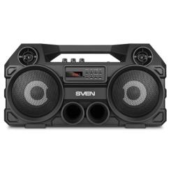 Акустическая система Sven PS-580 Black Фото 2
