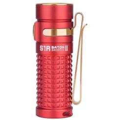 Фонарь Olight S1R II Red Фото 2