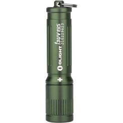 Фонарь Olight I3UV EOS OD Green Фото 2