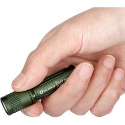 Фонарь Olight I3UV EOS OD Green Фото 4