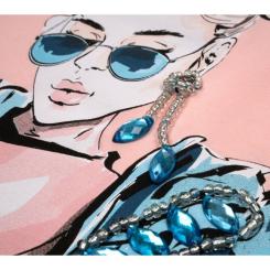 Футболка детская Breeze с девочкой Фото 4