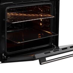 Духовой шкаф Pyramida PO 70 ME GBL Фото 5