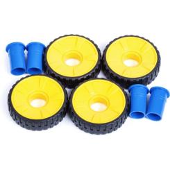 Конструктор Хочу Конструктор Трубопровод 90 деталей Фото 2