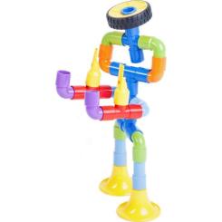 Конструктор Хочу Конструктор Трубопровод 90 деталей Фото 4