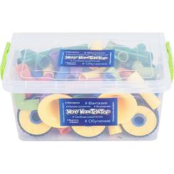 Конструктор Хочу Конструктор Трубопровод 90 деталей Фото 7