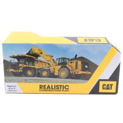 Спецтехника Funrise CAT Строительная бригада Бульдозер 25 см Фото 4