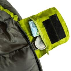 Спальный мешок Tramp Rover Compact Olive/Grey R Фото 6