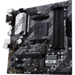 Материнская плата ASUS PRIME B550M-A Фото 2