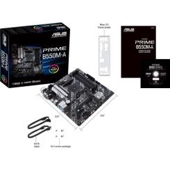 Материнская плата ASUS PRIME B550M-A Фото 4