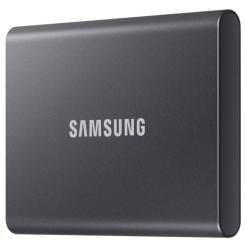 Накопитель SSD Samsung USB 3.2 1TB T7 Фото 2