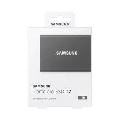 Накопитель SSD Samsung USB 3.2 1TB T7 Фото 7