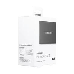 Накопитель SSD Samsung USB 3.2 1TB T7 Фото 8