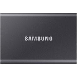Накопитель SSD Samsung USB 3.2 2TB T7 Фото