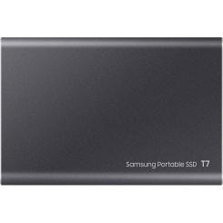Накопитель SSD Samsung USB 3.2 2TB T7 Фото 3