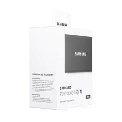 Накопитель SSD Samsung USB 3.2 2TB T7 Фото 8